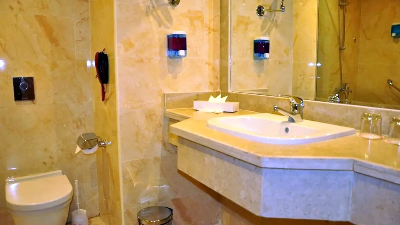 الفندق فلو سبكتروم ريزورت سهل حشيش - سهل حشيش